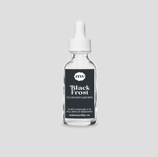 Diffuser Refill-Black Frost